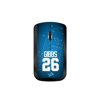 Keyscaper Jahmyr Gibbs Detroit Lions Wireless Mouse