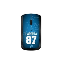 Keyscaper Sam LaPorta Detroit Lions Wireless Mouse