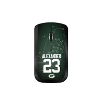 Keyscaper Jaire Alexander Green Bay Packers Wireless Mouse