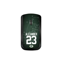 Keyscaper Jaire Alexander Green Bay Packers Wireless Mouse