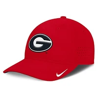 Men's Nike Georgia Bulldogs 2025 On-Field Gameday Performance Flex Hat