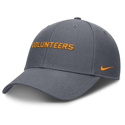Men's Nike Tennessee Volunteers 2025 On-Field Rise Performance Adjustable Hat