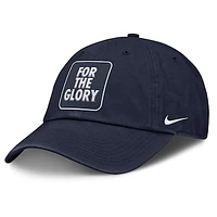 Men's Nike Navy Penn State Nittany Lions Local Club Adjustable Hat
