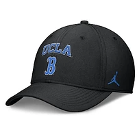 Men's Jordan Brand UCLA Bruins 2025 On-Field Rise Performance Flex Hat