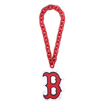 FOCO Boston Red Sox Light Up Big Logo Fan Chain