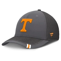 Men's Fanatics Gray Tennessee Volunteers Clincher Flex Hat