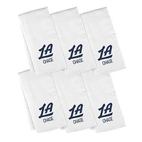 Infant Chad & Jake LA Clippers Personalized Burp Cloth 6-Pack