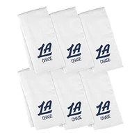 Infant Chad & Jake LA Clippers Personalized Burp Cloth 6-Pack