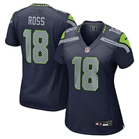 Women's Nike Josh Ross  College Navy Seattle Seahawks Game Jersey