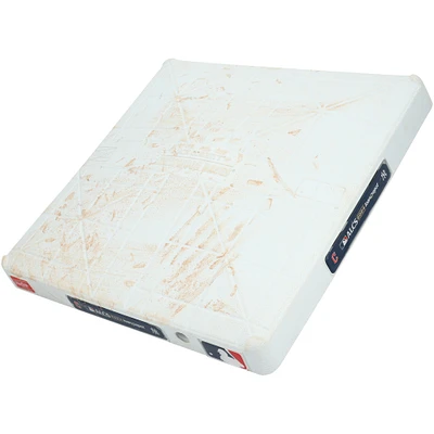 New York Yankees Game-Used Third Base from the 2024 ALCS vs. Cleveland Guardians on October 15