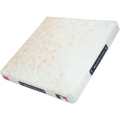 New York Yankees Game-Used First Base from the 2024 ALDS vs. Kansas City Royals on October 7