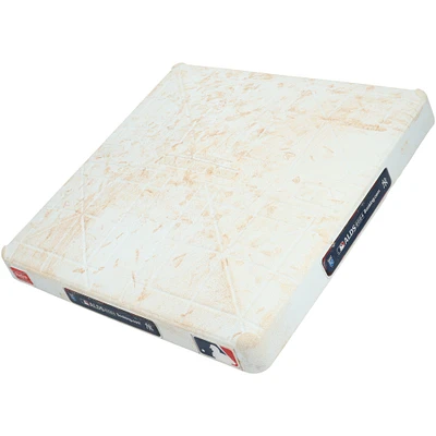 New York Yankees Game-Used Second Base from the 2024 ALDS vs. Kansas City Royals on October 7