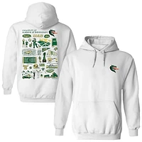 Women's Vive La Fete UAB Blazers Impressions Artwork Pullover Hoodie