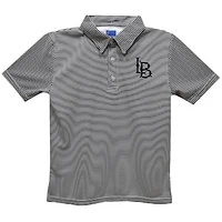 Toddler Vive La Fete Black Cal State Long Beach The Pencil Stripe Polo