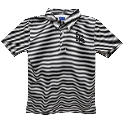 Toddler Vive La Fete Black Cal State Long Beach The Pencil Stripe Polo