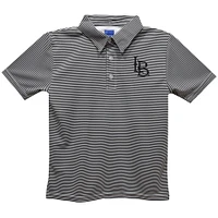 Toddler Vive La Fete Black Cal State Long Beach The Pencil Stripe Polo