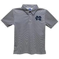 Toddler Vive La Fete Navy Mississippi College Choctaws Pencil Stripe Polo