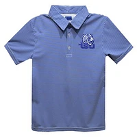 Toddler Vive La Fete Royal Tennessee State Tigers Pencil Stripe Polo