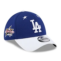 Men's New Era Royal/White  Los Angeles Dodgers 2025 MLB All-Star Game 39THIRTY Flex Hat