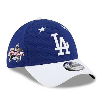 Men's New Era Royal/White  Los Angeles Dodgers 2025 MLB All-Star Game 39THIRTY Flex Hat