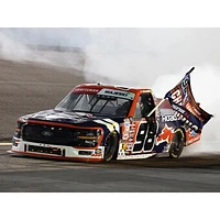 Action Racing Ty Majeski #98 Road Ranger 2024 NASCAR Craftsman Truck Series Championship Race Winner 1:64 Regular Paint Die-Cast Ford F-150