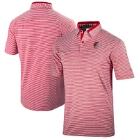 Men's Columbia Portland Trail Blazers Omni-Wick Golden Hills Polo