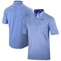 Men's Columbia Orlando Magic Omni-Wick Golden Hills Polo