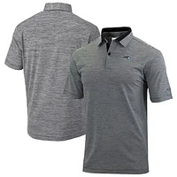 Men's Columbia Orlando Magic Omni-Wick Golden Hills Polo
