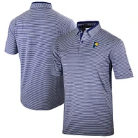 Men's Columbia  Navy Indiana Pacers Omni-Wick Golden Hills Polo