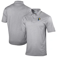 Men's Columbia  Gray Indiana Pacers Omni-Wick Golden Hills Polo