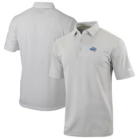 Men's Columbia Orlando Magic Omni-Wick Even Lie Polo