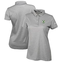 Women's Columbia  Gray Milwaukee Bucks Omni-Wick Set II Polo