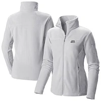 Women's Columbia Houston Rockets Give & Go II Fleece Full-Zip Jacket