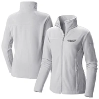 Women's Columbia LA Clippers Give & Go II Fleece Full-Zip Jacket