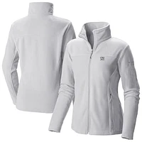 Women's Columbia Utah Jazz Give & Go II Fleece Full-Zip Jacket