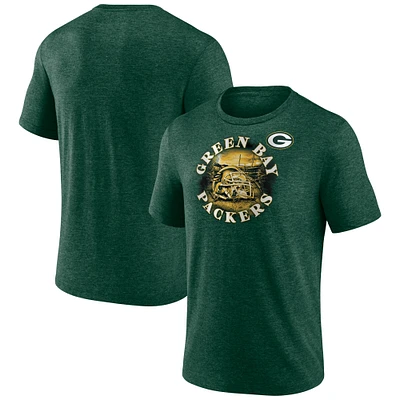 Men's  Green Bay Packers Sporting Chance Tri-Blend T-Shirt