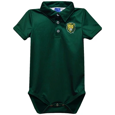 Infant Vive La Fete Southeastern Louisiana Lions Polo Bodysuit
