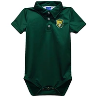 Infant Vive La Fete Southeastern Louisiana Lions Polo Bodysuit