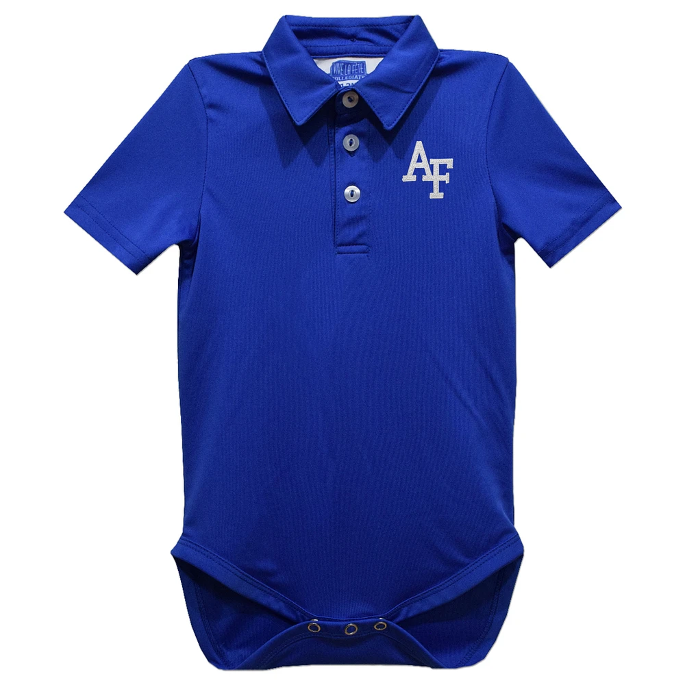 Infant Vive La Fete Royal Air Force Falcons Polo Bodysuit