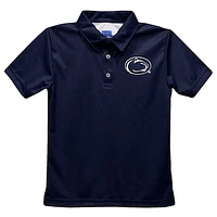 Toddler Vive La Fete Navy Penn State Nittany Lions Solid Polo