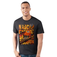 Men's Starter Black Joey Logano 2024 NASCAR Cup Series Champion Prime Time T-Shirt