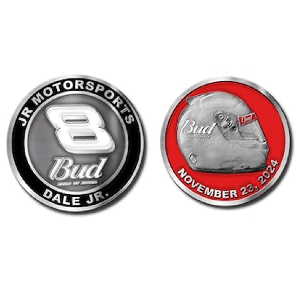 Dale Earnhardt Jr. Late Model 1.75" Coin