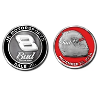 Dale Earnhardt Jr. Late Model 1.75" Coin