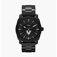 Men's Fossil Vanderbilt Commodores Machine Stainless Steel Watch