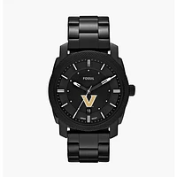 Men's Fossil Vanderbilt Commodores Machine Stainless Steel Watch