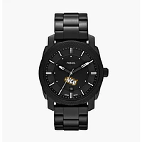 Men's Fossil VCU Rams Machine Stainless Steel Watch
