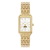 Women's Fossil Missouri Tigers Raquel Stainless Steel Watch