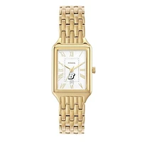 Women's Fossil Binghamton Bearcats Raquel Stainless Steel Watch
