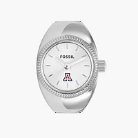 Women's Fossil Arizona Wildcats Watch Ring