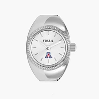 Women's Fossil Arizona Wildcats Watch Ring